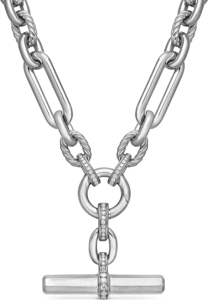 Lexington Diamond Chain Necklace | Nordstrom