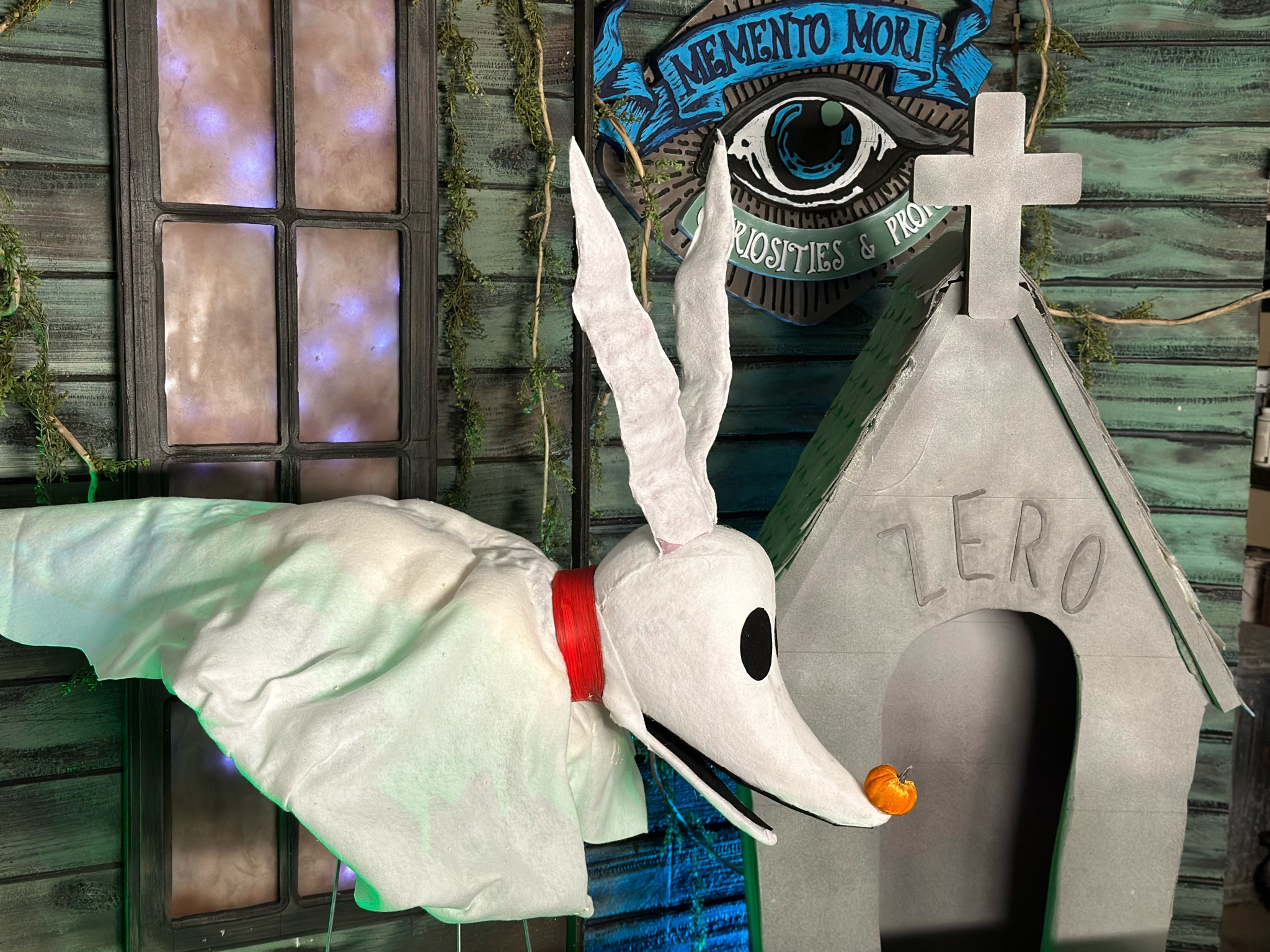 DIY Zero the dog from Nightmare Before Christmas 

#LTKSeasonal