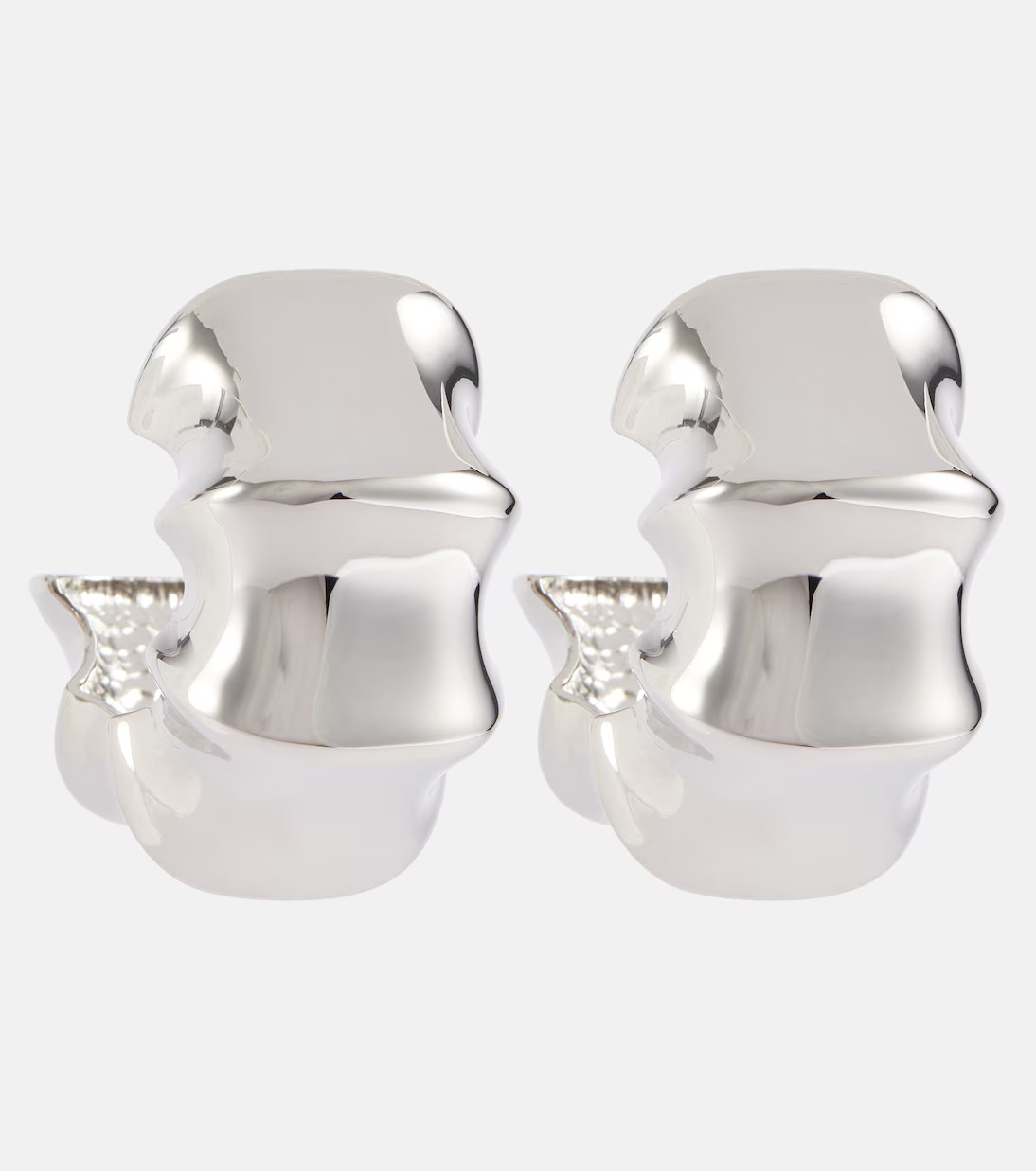 Julius Medium hoop earrings | Mytheresa (US/CA)