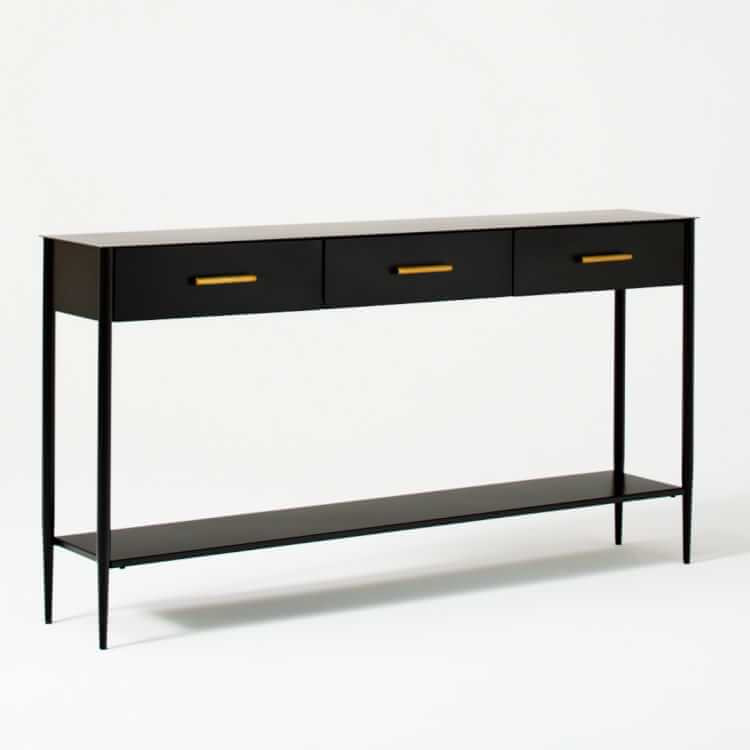 Metalwork Console | West Elm (US)