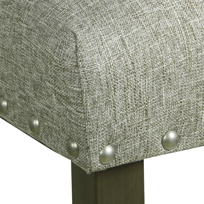 Saxis Linen Upholstered (Set of 2) | Wayfair North America