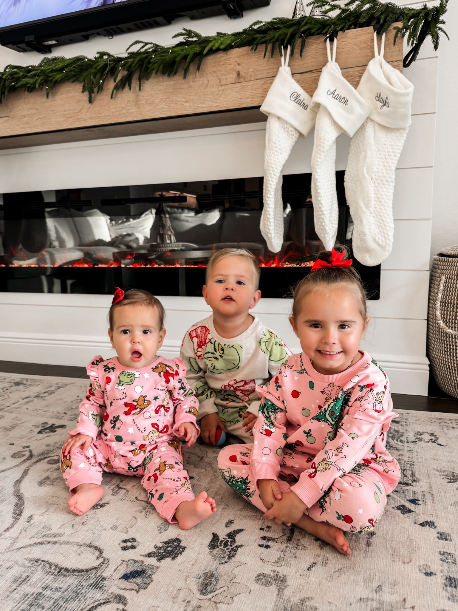 Fav grinch outfits 💚❤️🩷🎄

#LTKSeasonal #LTKStyleTip #LTKHoliday