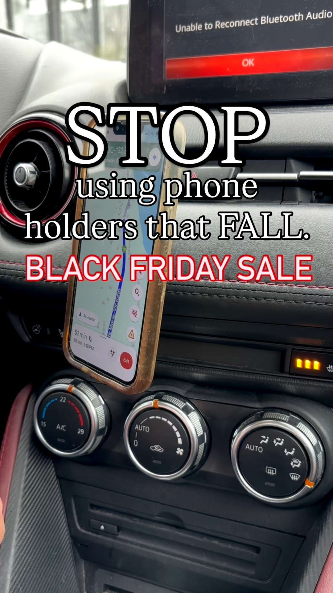 The best car phone holder I’ve ever had! 🙌

#LTKhome