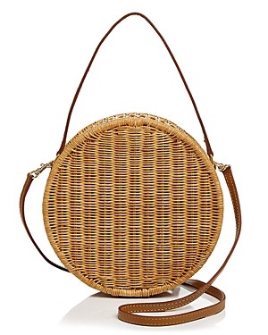 Serpui Destiny Circle Basket Crossbody | Bloomingdale's (US)