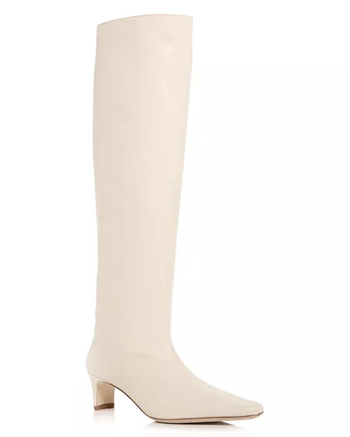 Women's Wally Leather Tall Boots | Bloomingdale's (US)