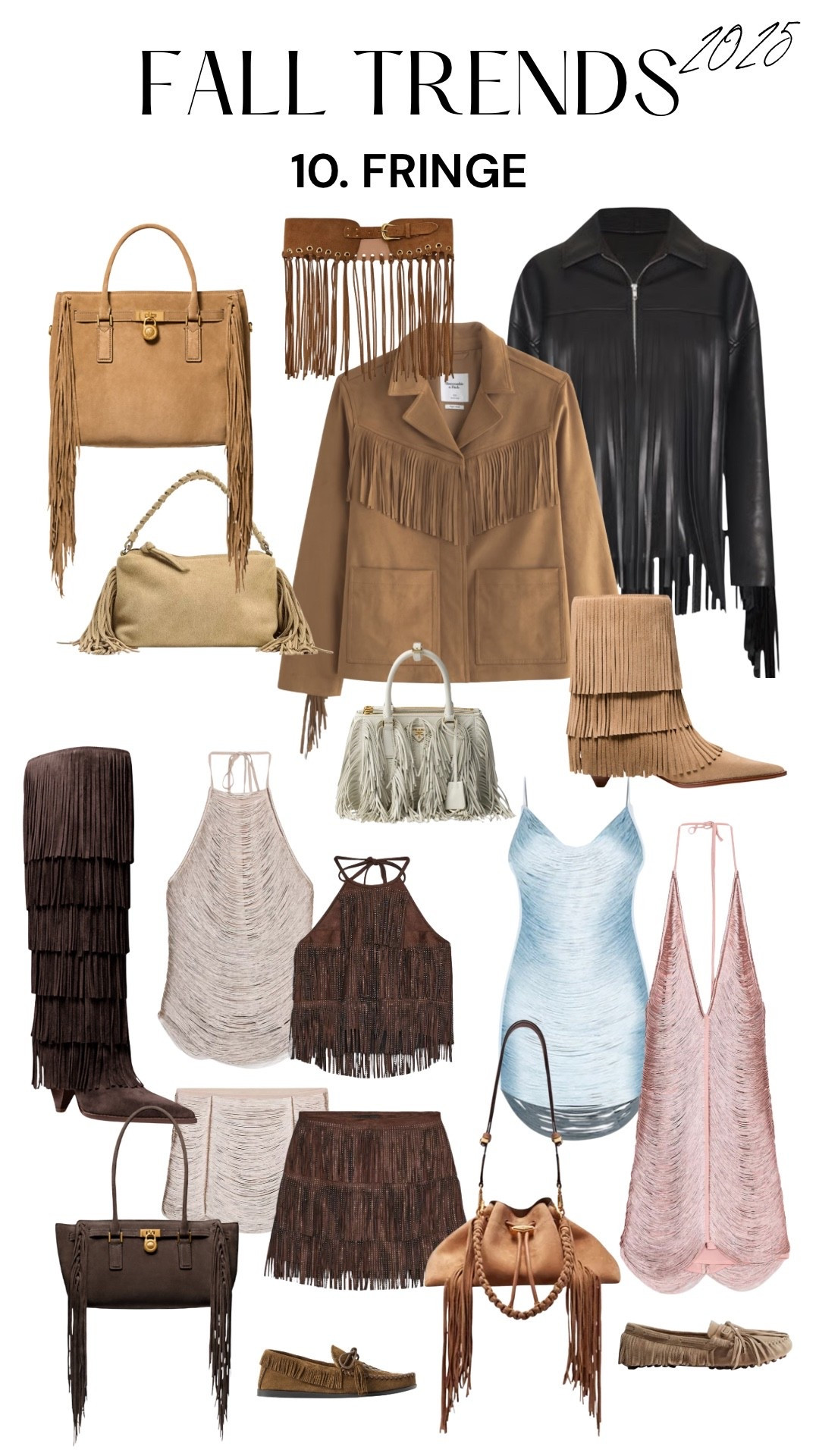Fall trends 2025: fringe
#fringe #fringed #falloutfit #falltrends 

#LTKSeasonal #LTKFindsUnder50 #LTKFallSale