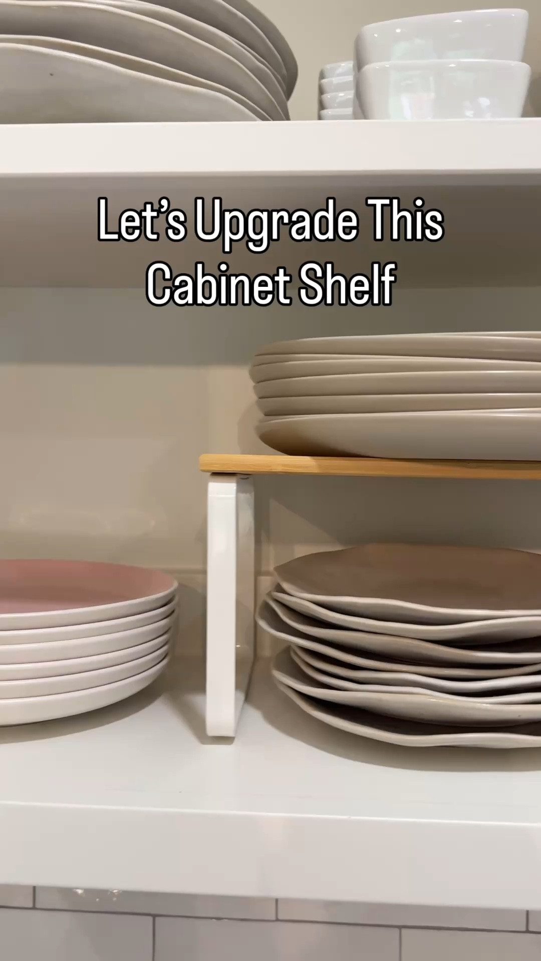 These are the best acrylic shelves I have ever found!

#LTKvlog #LTKHome