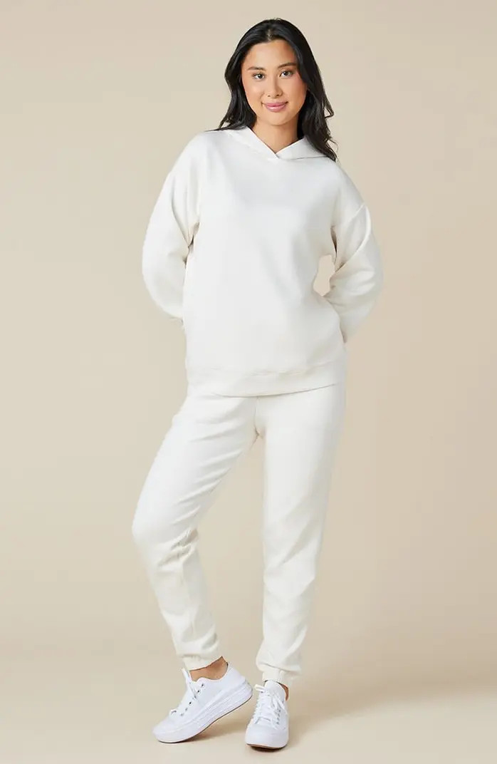 Athleisure DreamTech Oversize Hoodie Lounge Set | Nordstrom