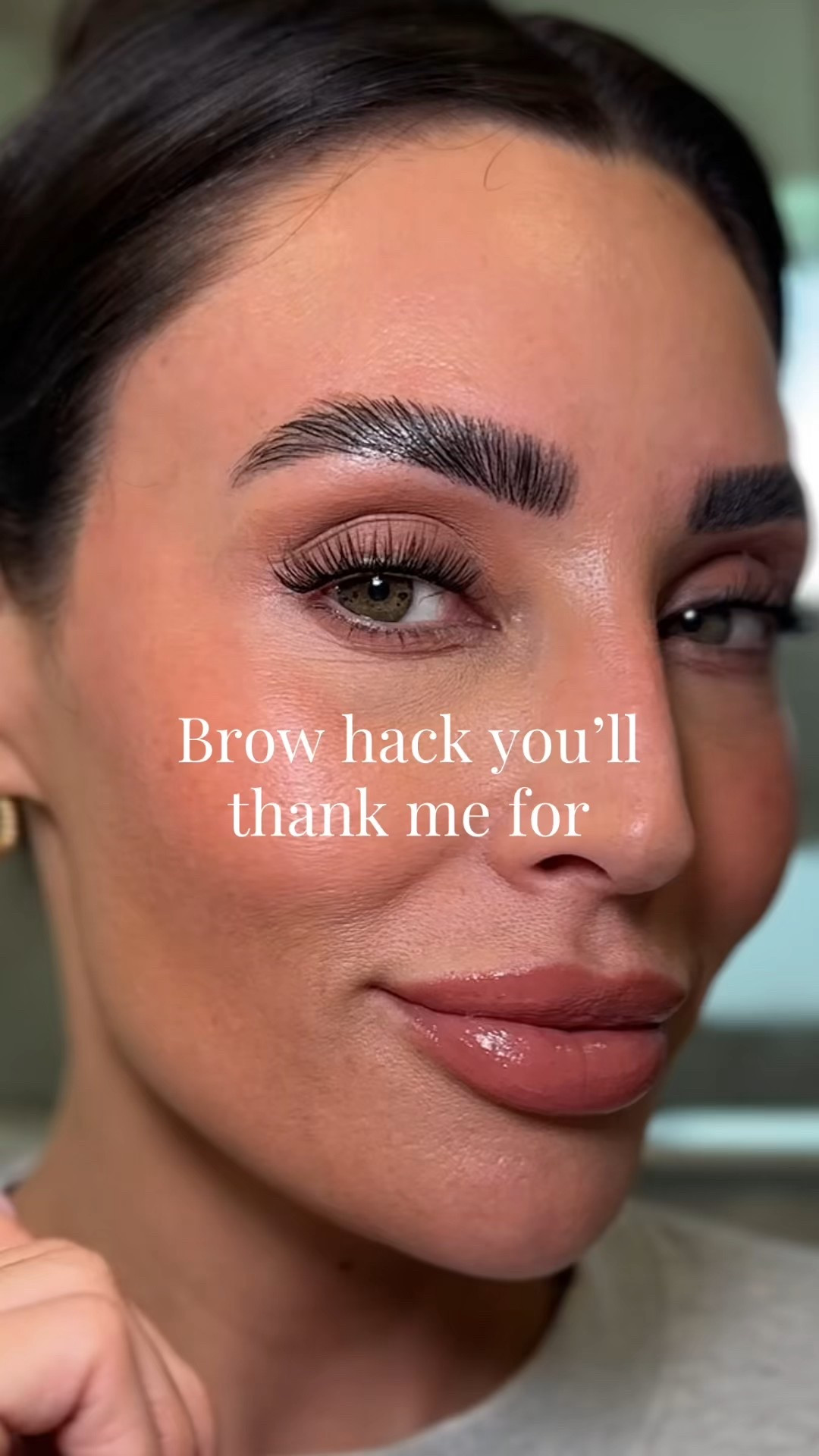 DIY brows so good, no one will believe you did them at home. 🫶

#LTKBeauty