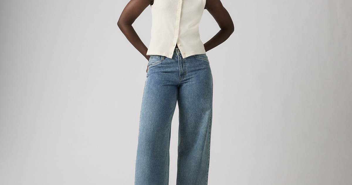 '94 Baggy Wide Leg Jeans | Levi's EU