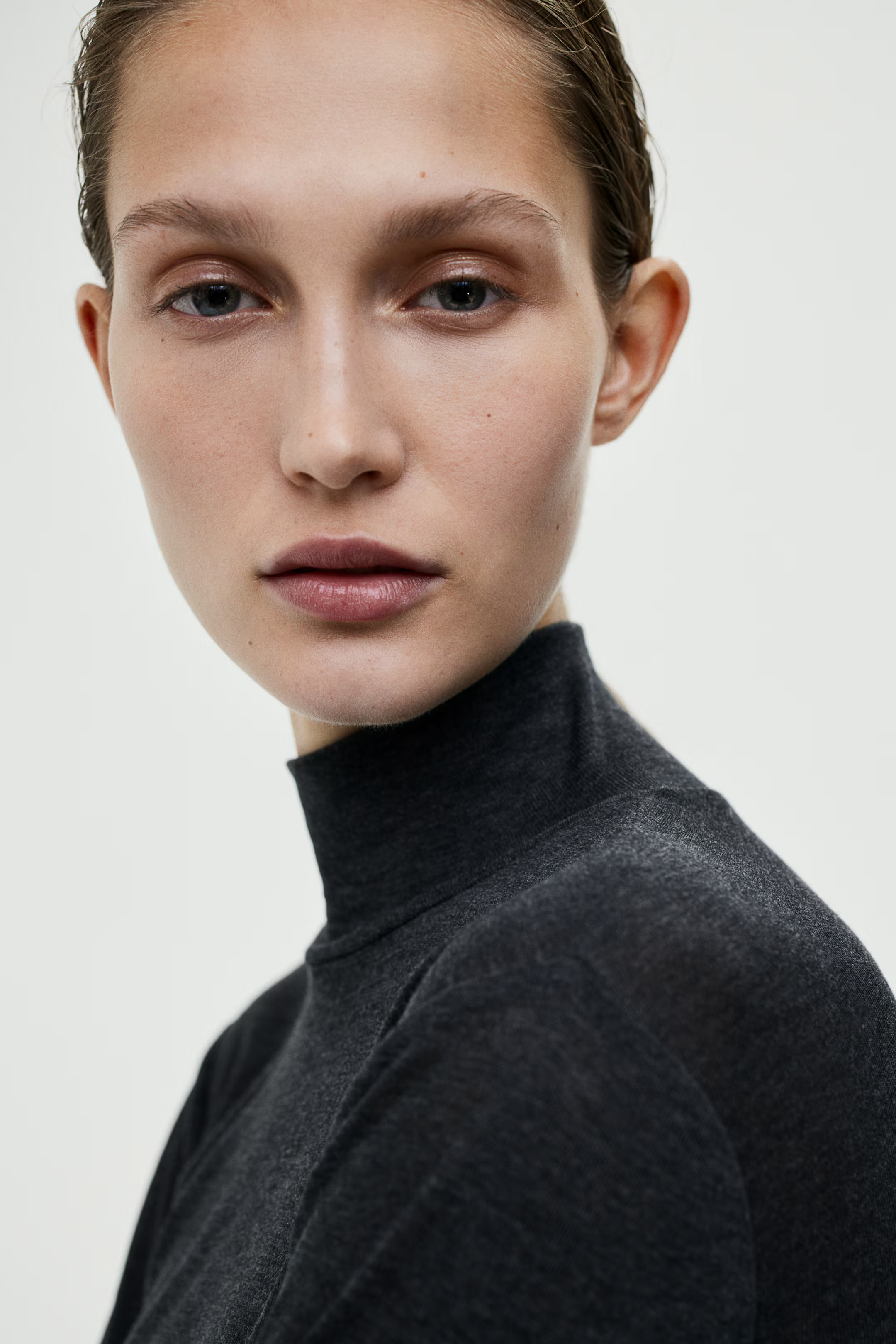 Turtleneck top | H&M (UK, MY, IN, SG, PH, TW, HK)