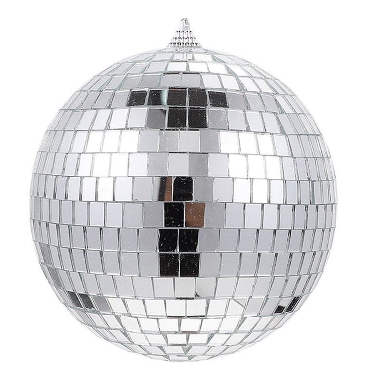NUOLUX Chic Style Bar Ktv Disco Ball Mirror Ball Decoration Party DJ Stage Using Decor | Walmart (US)