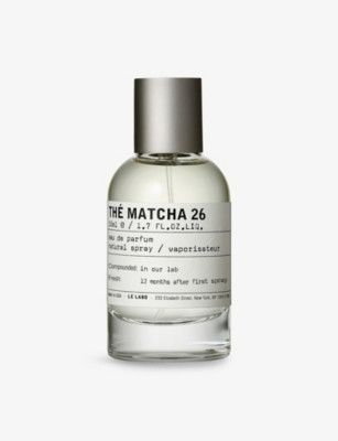 Thé Matcha 26 eau de parfum 100ml | Selfridges