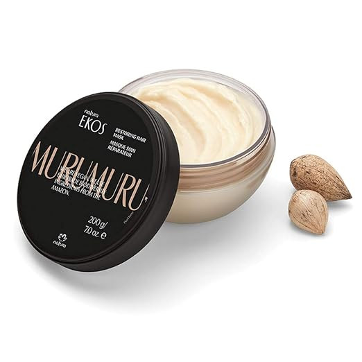 NATURA - Ekos Murumuru Reparierende Pflegemaske - 200 g | Amazon (DE)