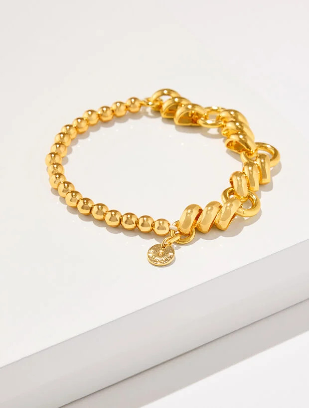 Tri Links Bracelet | Talbots