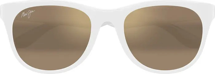 Koaniani AF 55mm PolarizedPlus2® Rectangular Sunglasses | Nordstrom