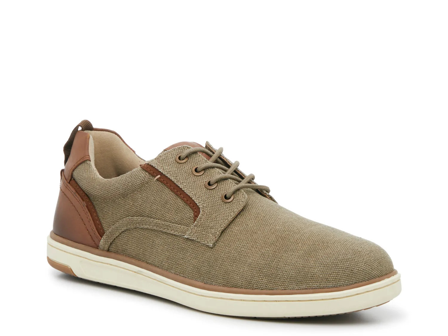 Crown Vintage Erren Oxford | Men's | Taupe/Brown | Size 11.5 | Oxfords | DSW