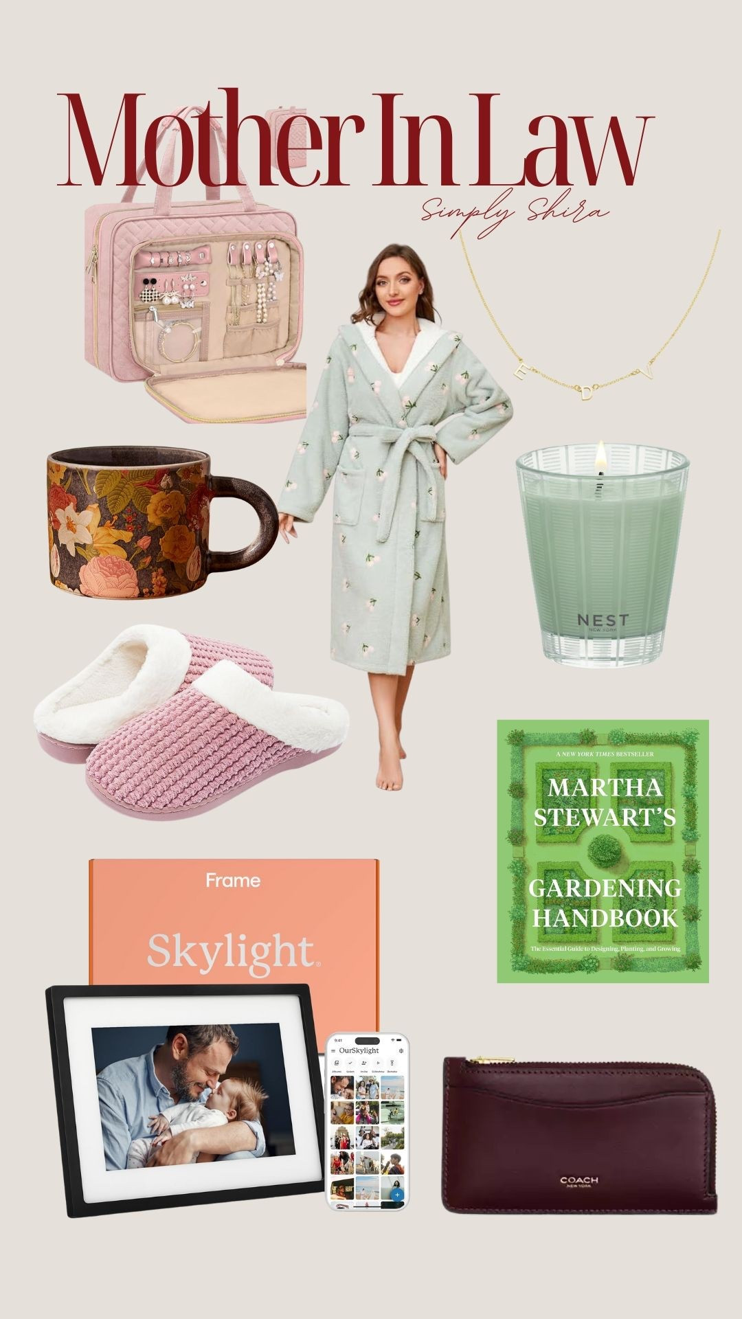 Gifts your mother in law will love ! 

#LTKholiday #LTKbeauty #LTKcanada