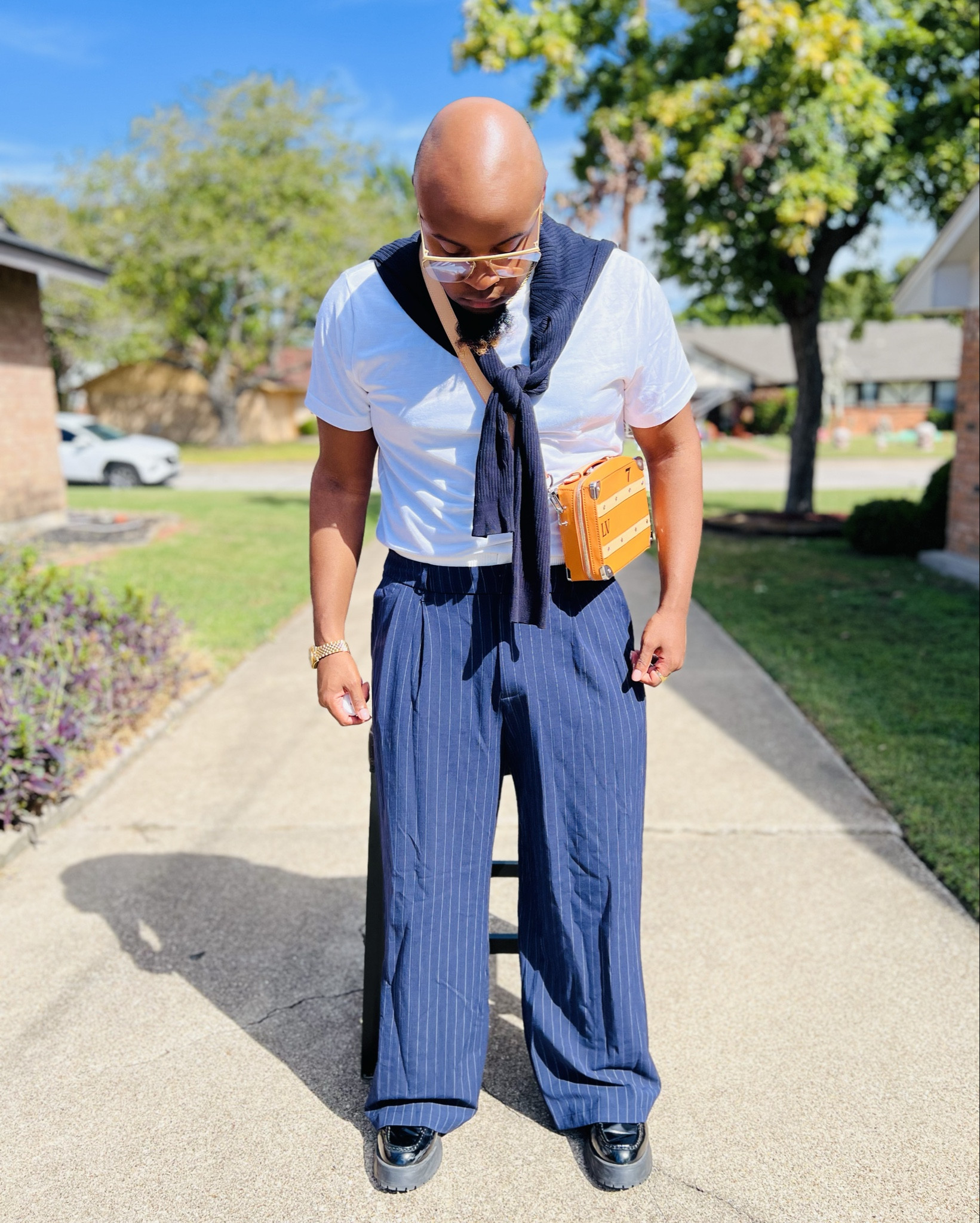 Preppy collegiate fit ✨

#LTKOver40 #LTKStyleTip #LTKSeasonal