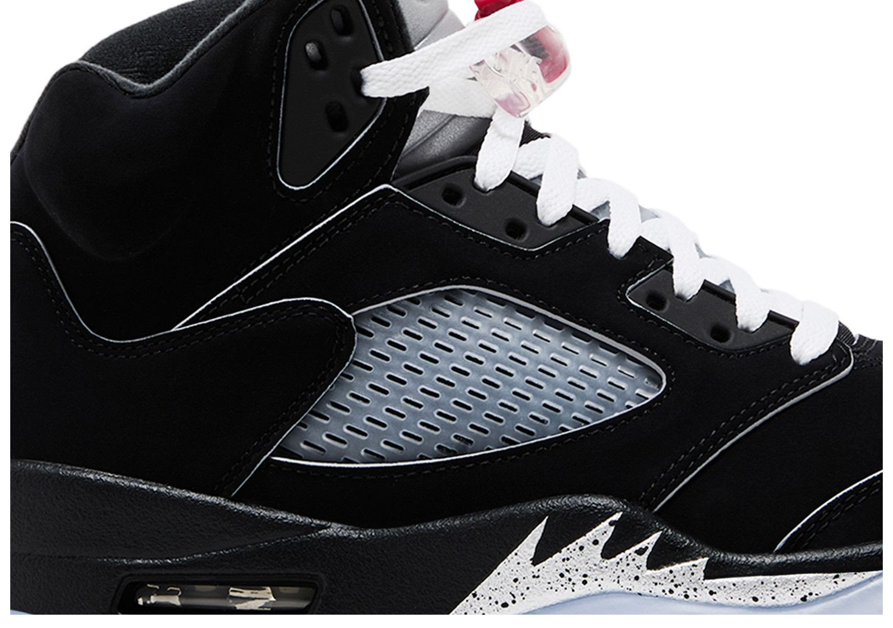 Buy Air Jordan 5 Retro OG 'Black Metallic Reimagined' - HF3975 001 | GOAT | GOAT