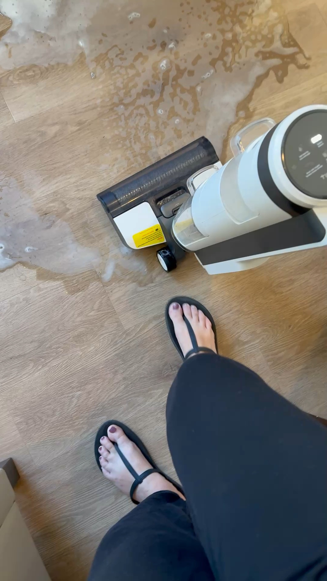 I love my Tineco so stinking much. This just saved me from a full melt down  

#LTKmomlife