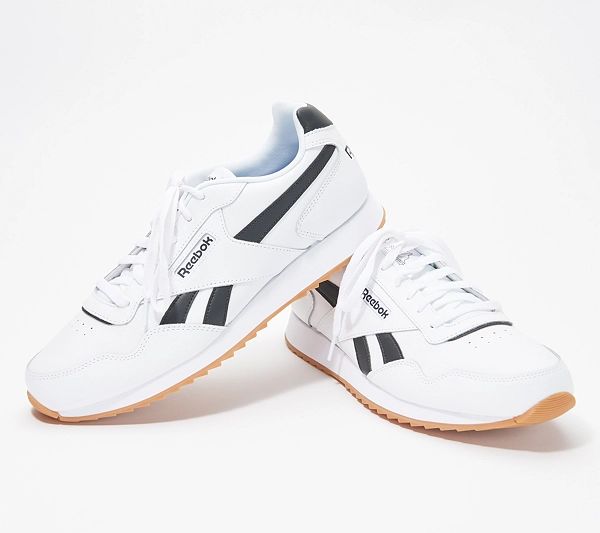 Reebok Men's Classics Lace-Up Sneaker - Harman Run | QVC