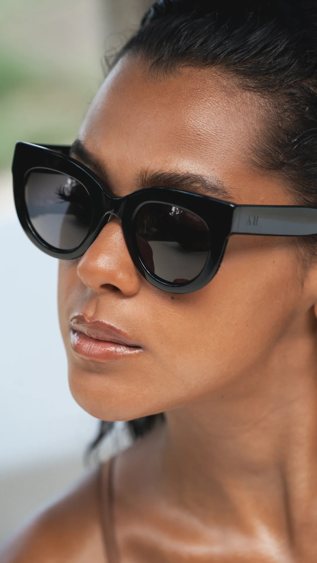 "ANEA HILL: THE ONE + Sunglasses - Unleashing Unmatched Style. | ANEA HILL | ANEA HILL