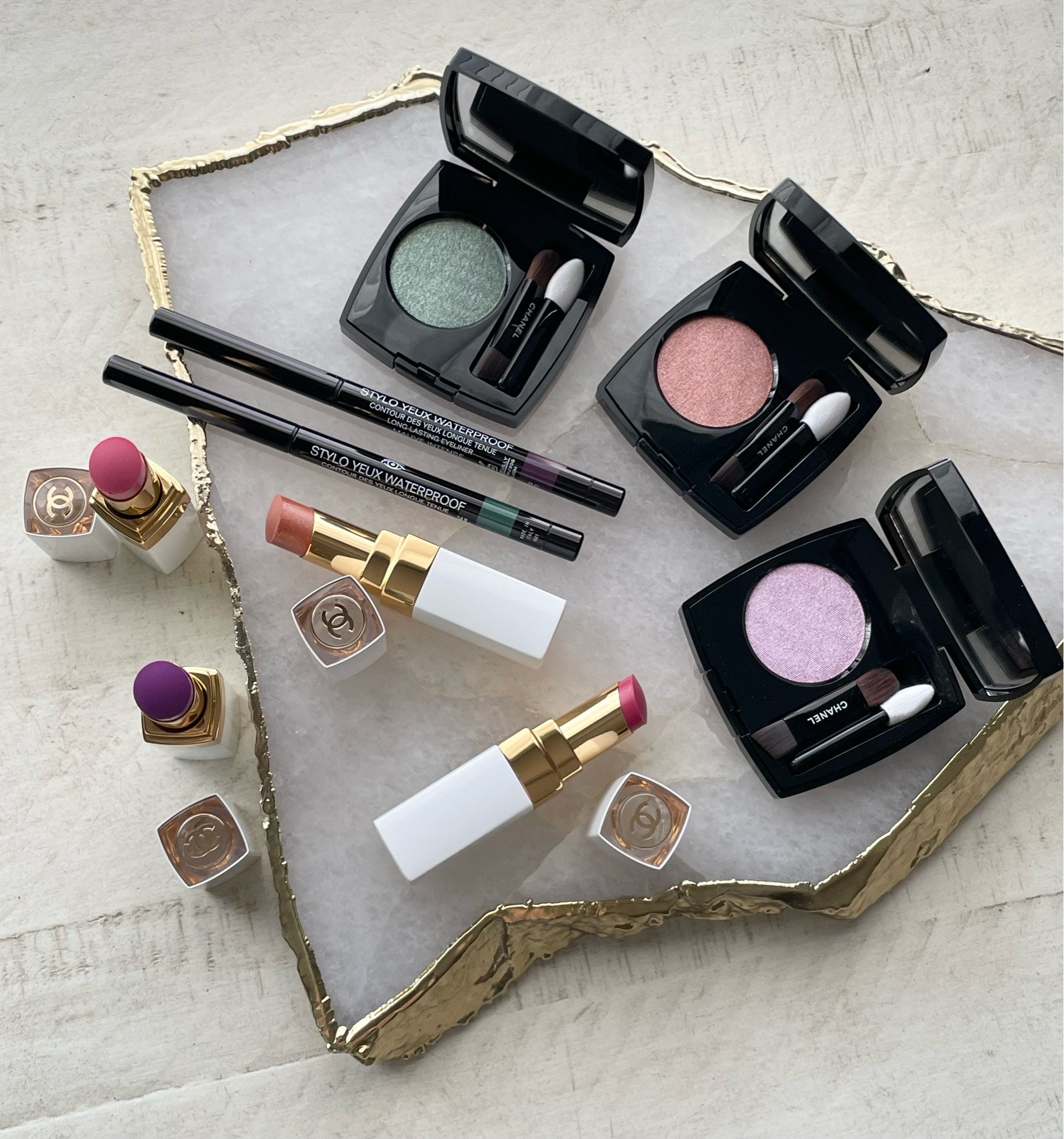 The new Chanel Spring makeup collection is so pretty this year. Loving the colors. 

#LTKSeasonal #LTKBeauty