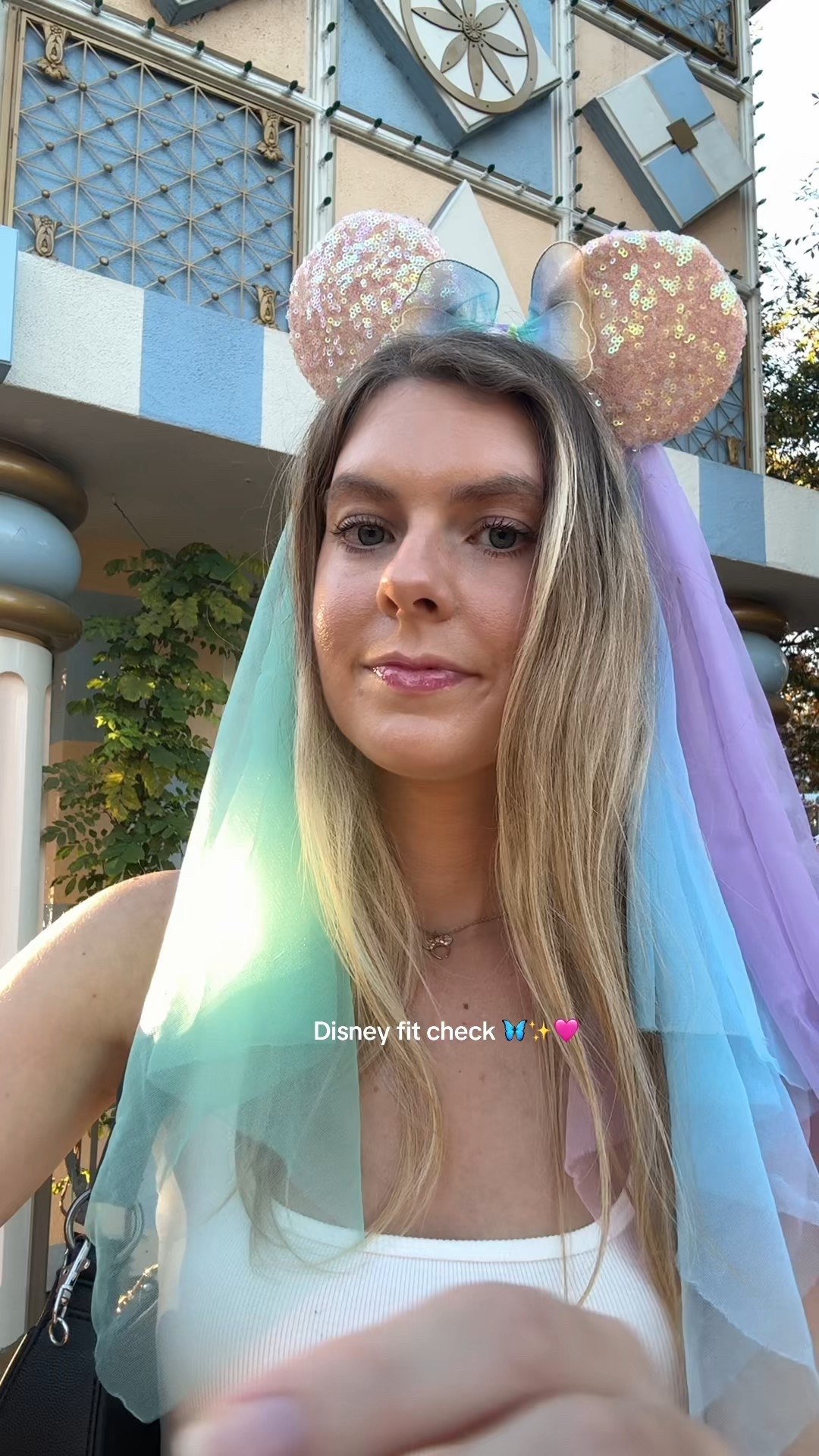 Disney princess outfit inspo for Disneyland 👑✨ discount code for my tank + jeans is MELODY20! 

#LTKFindsUnder100 #LTKFindsUnder50 #LTKTravel