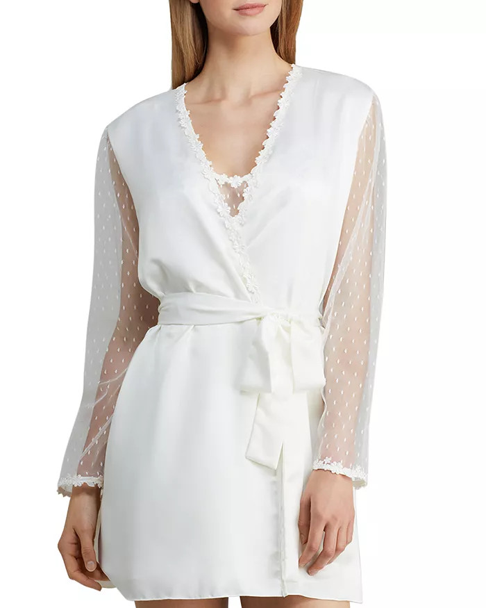 Showstopper Charmeuse Coverup & Chemise | Bloomingdale's (US)