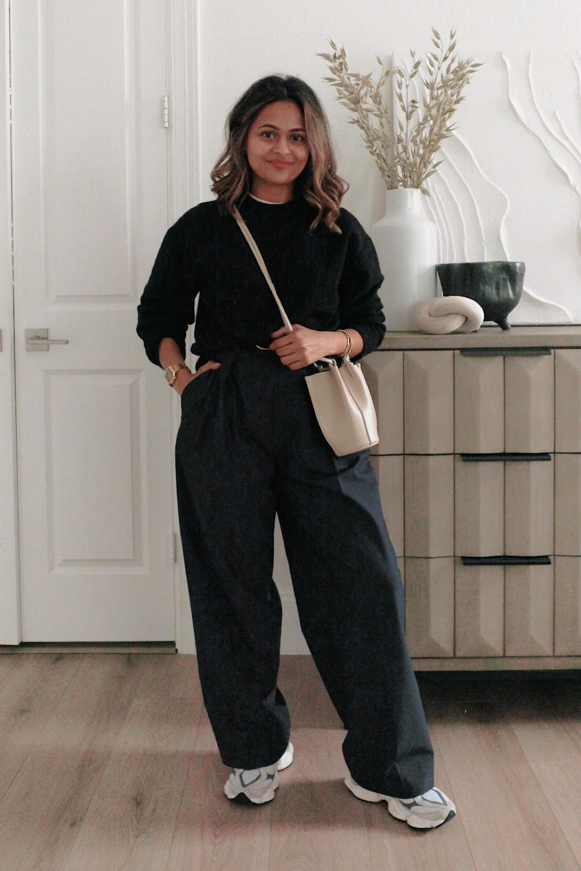 dad sneakers outfit - 5 

#LTKstyletip #LTKworkwear #LTKfindsunder100