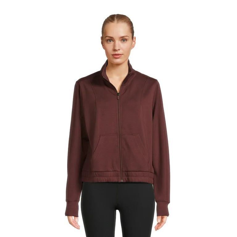 Avia Women’s Cold Weather Active Jacket, Sizes XS-XXXL | Walmart (US)