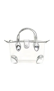 Clear Pouchette Crossbody Bag
                    
                    Stoney Clover Lane | Revolve Clothing (Global)