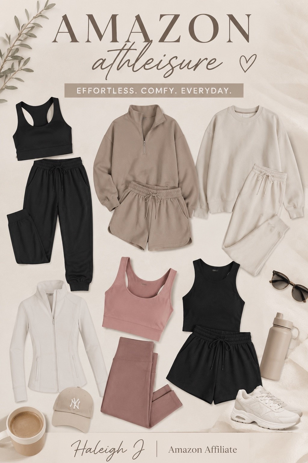 Athleisure Inspo

#LTKootd #LTKfitnessgoals #LTKActive