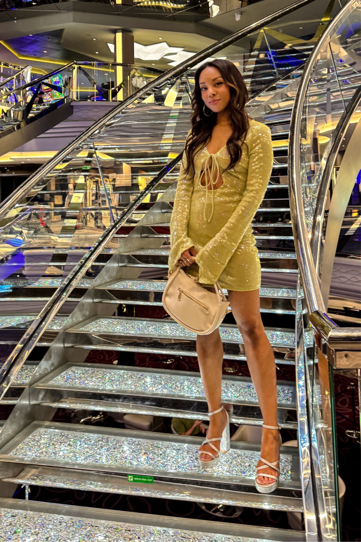 This dress is e v e r y t h I n g 🎄 fits TTS! Its similar to the #16arlington dress! Linked other color options as well - thinking about getting it in another color too…. 

#LTKHoliday #LTKGiftGuide #LTKFindsUnder100