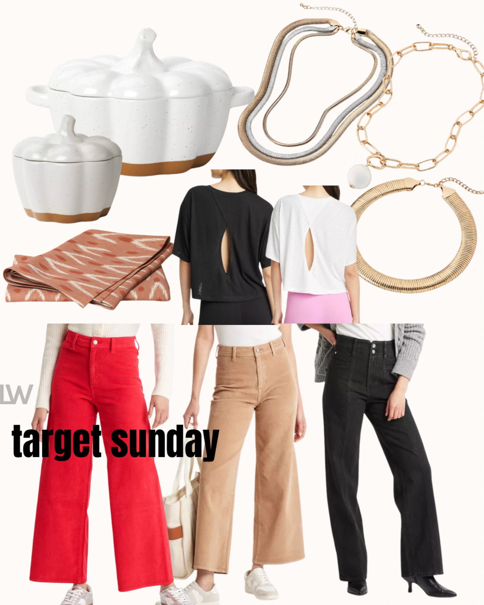 Target Sunday! The pumpkin soup holders 🫠🫠🫠 ordered! 

#LTKHome #LTKFindsUnder50