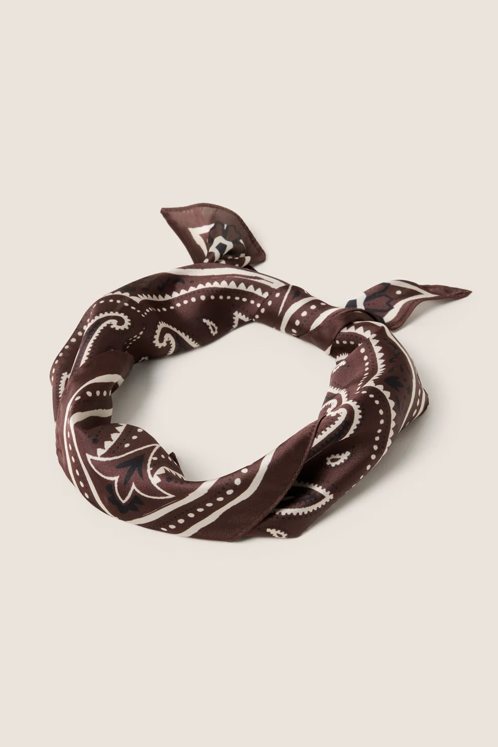 Kyla Paisley Bandana | Evereve