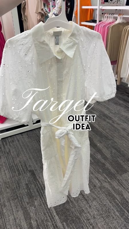White Dress

#LTKfindsunder50 #LTKSeasonal #LTKwedding