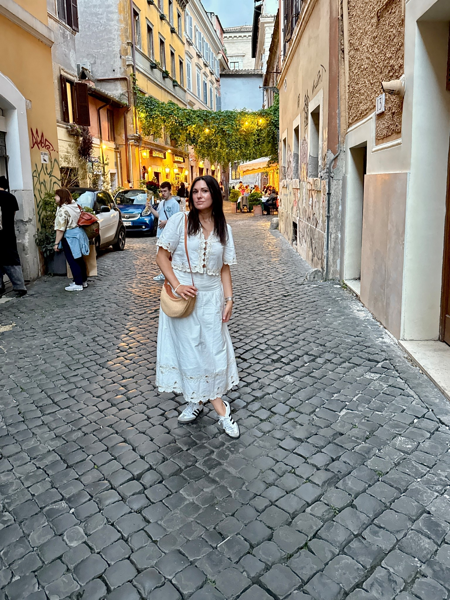 How cute is this Rails set?! This is what I wore to tour the Vatican 



#LTKSummerEdit #LTKMidsize #LTKTravel