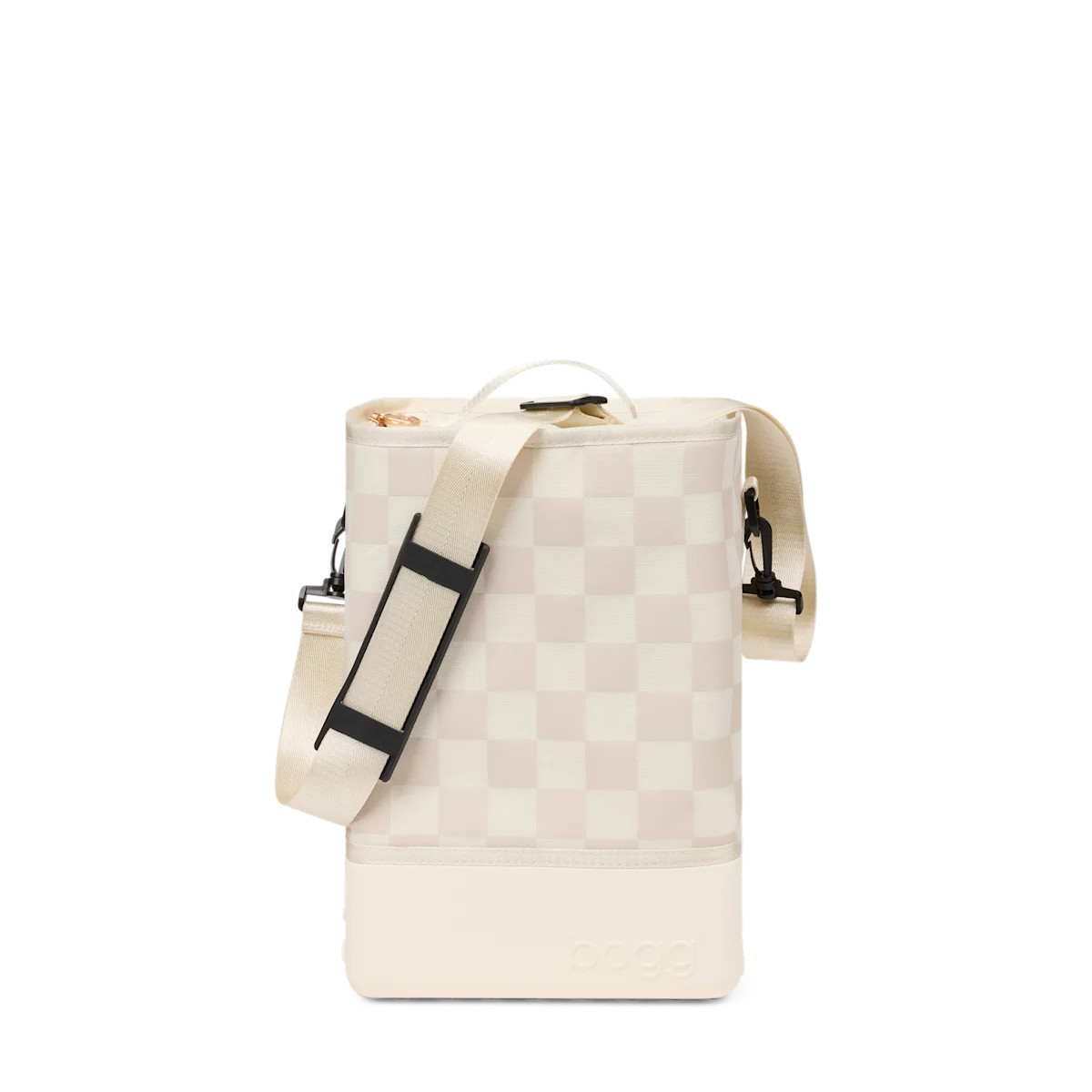 Bogg Brrr Half Cooler - Checkered Coconut/ Mushroom | Bogg