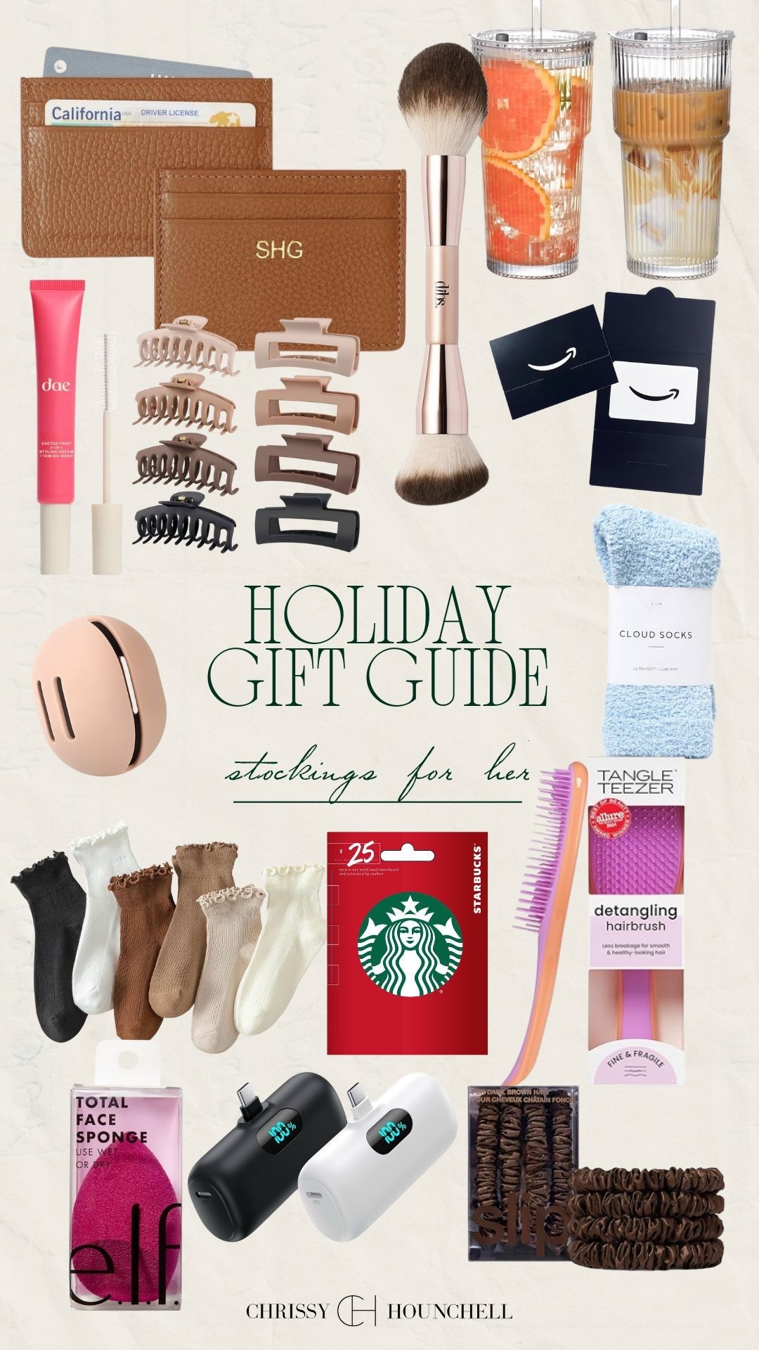 #GiftGuide #StockingsForHer

#LTKGiftGuide #LTKHoliday