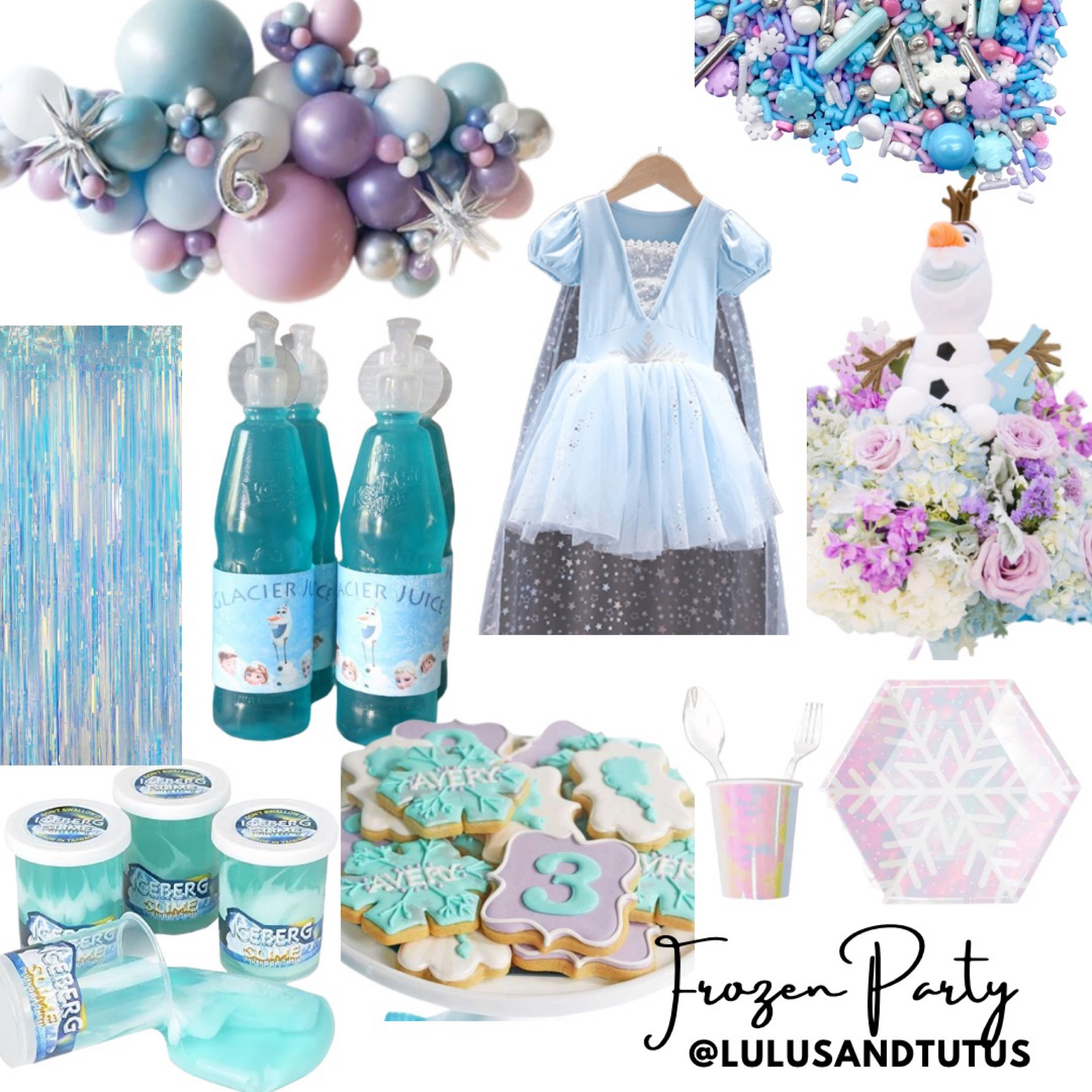 Frozen party ❄️ anyone else have an Elsa lover?! Excited for Teags party next month! 

#LTKfamily #LTKbaby #LTKkids