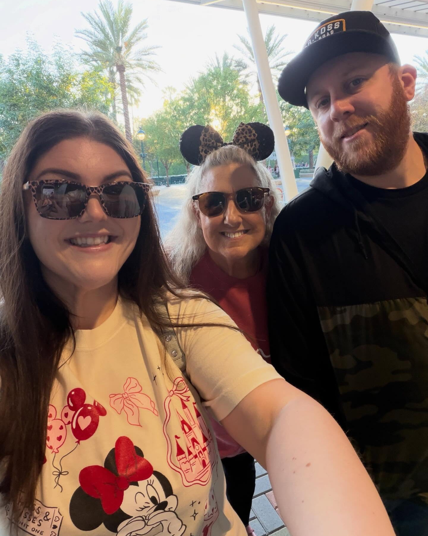 Quick trip to Disney for my bday on Saturday. Let’s go, 36!

#LTKgrwm #LTKootd