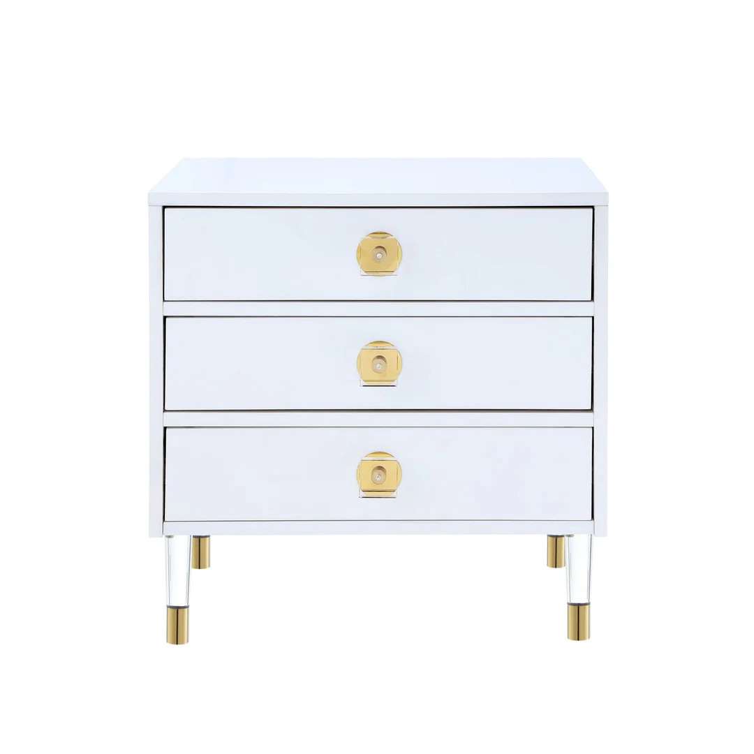 Alienor Side Table Nightstand | Inspired Home