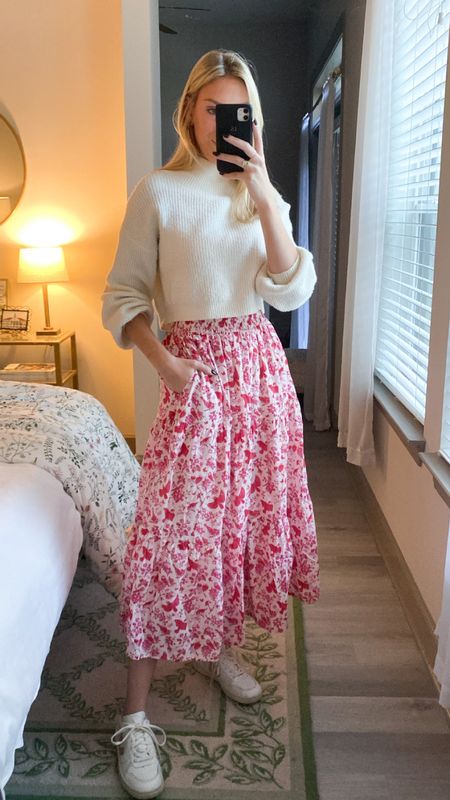 Victoria Dunn Skirt for Fall 



#LTKworkwear #LTKunder100 #LTKstyletip