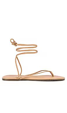TKEES Lilu Sandal in Purdy from Revolve.com | Revolve Clothing (Global)