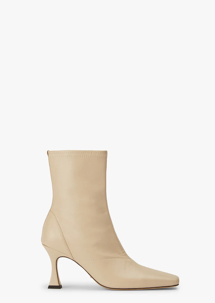 Fomo Vanilla Nappa Ankle Boots | Boots | Tony Bianco USA | Tony Bianco US | Tony Bianco US