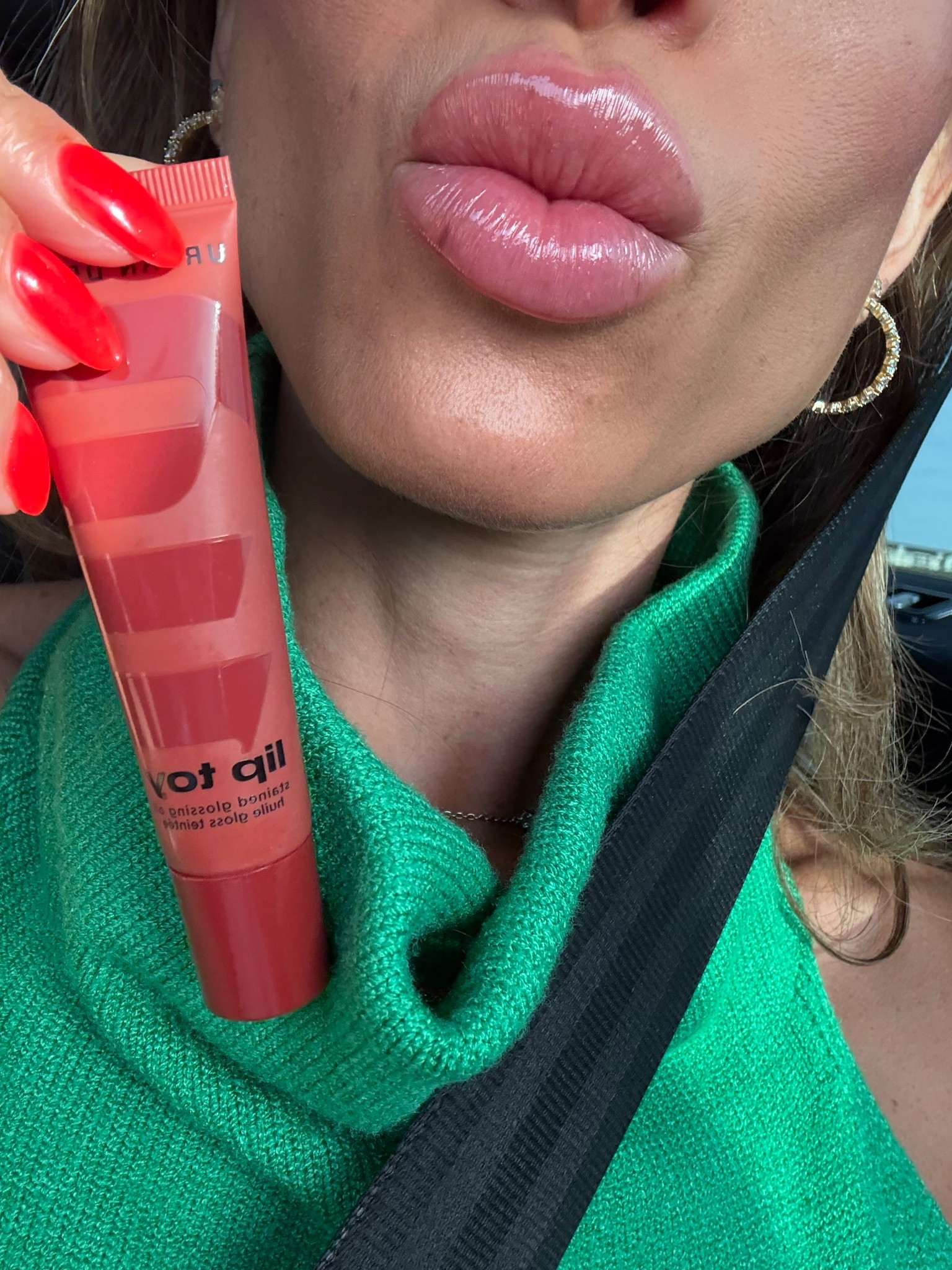 Loving this gloss it’s the perfect spring everyday shade 

#LTKBeauty