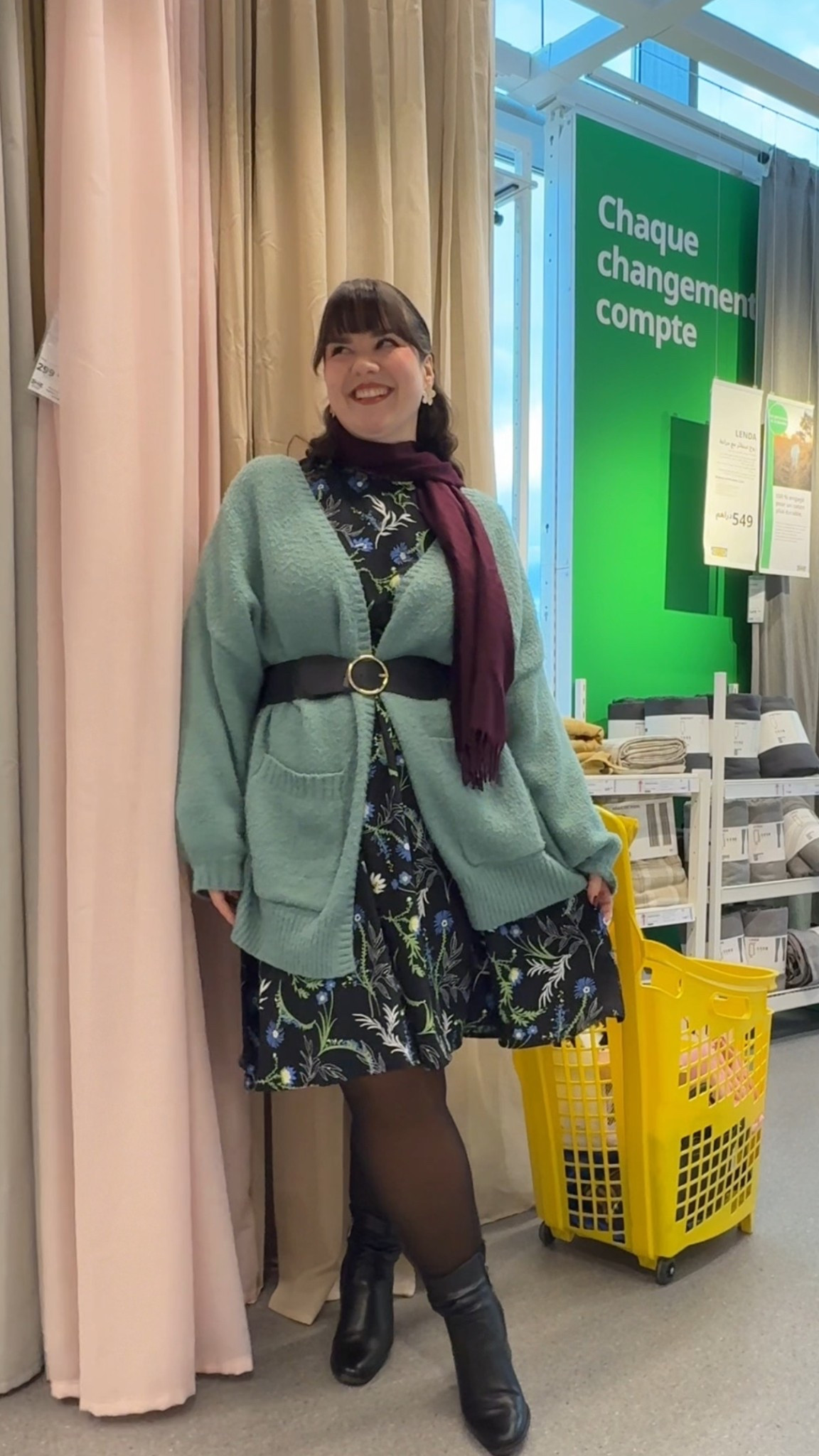 Ich trage Gr.44🫶

#LTKkleider #LTKdeutschland #LTKplussize