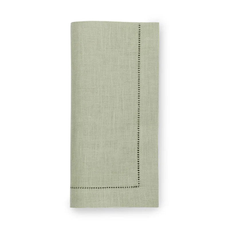 Festival Cocktail 9" Linen Napkin Set (Set of 4) | Wayfair North America